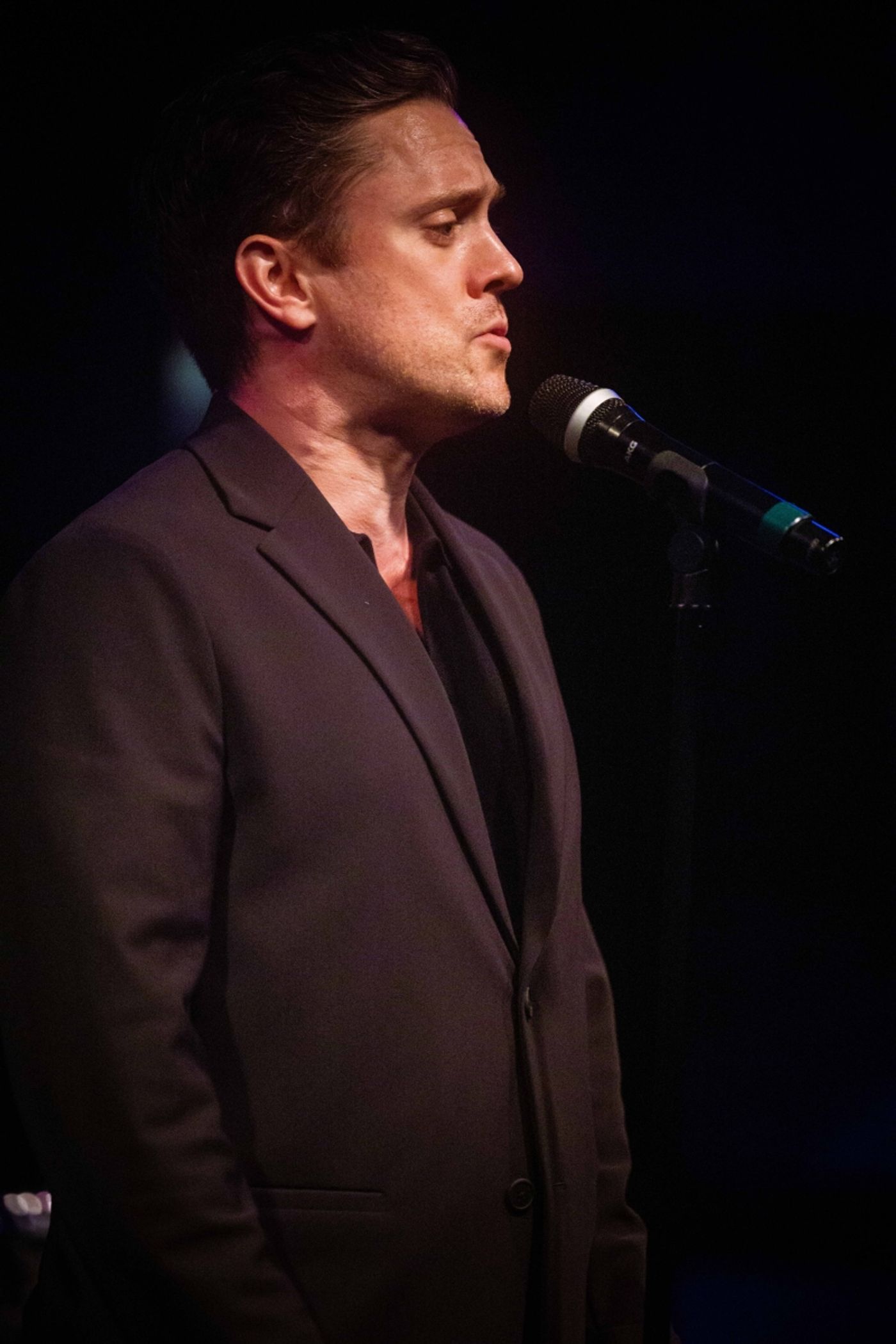 Photos: October 3rd THE LINEUP WITH SUSIE MOSHER at Birdland Theater Photos: October 3rd THE LINEUP WITH SUSIE MOSHER at Birdland Theater Image