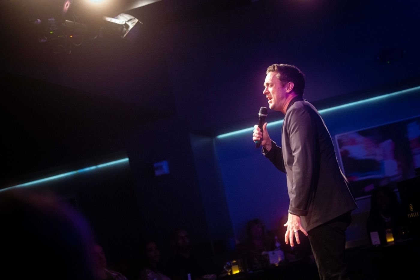 Photos: October 3rd THE LINEUP WITH SUSIE MOSHER at Birdland Theater  Image