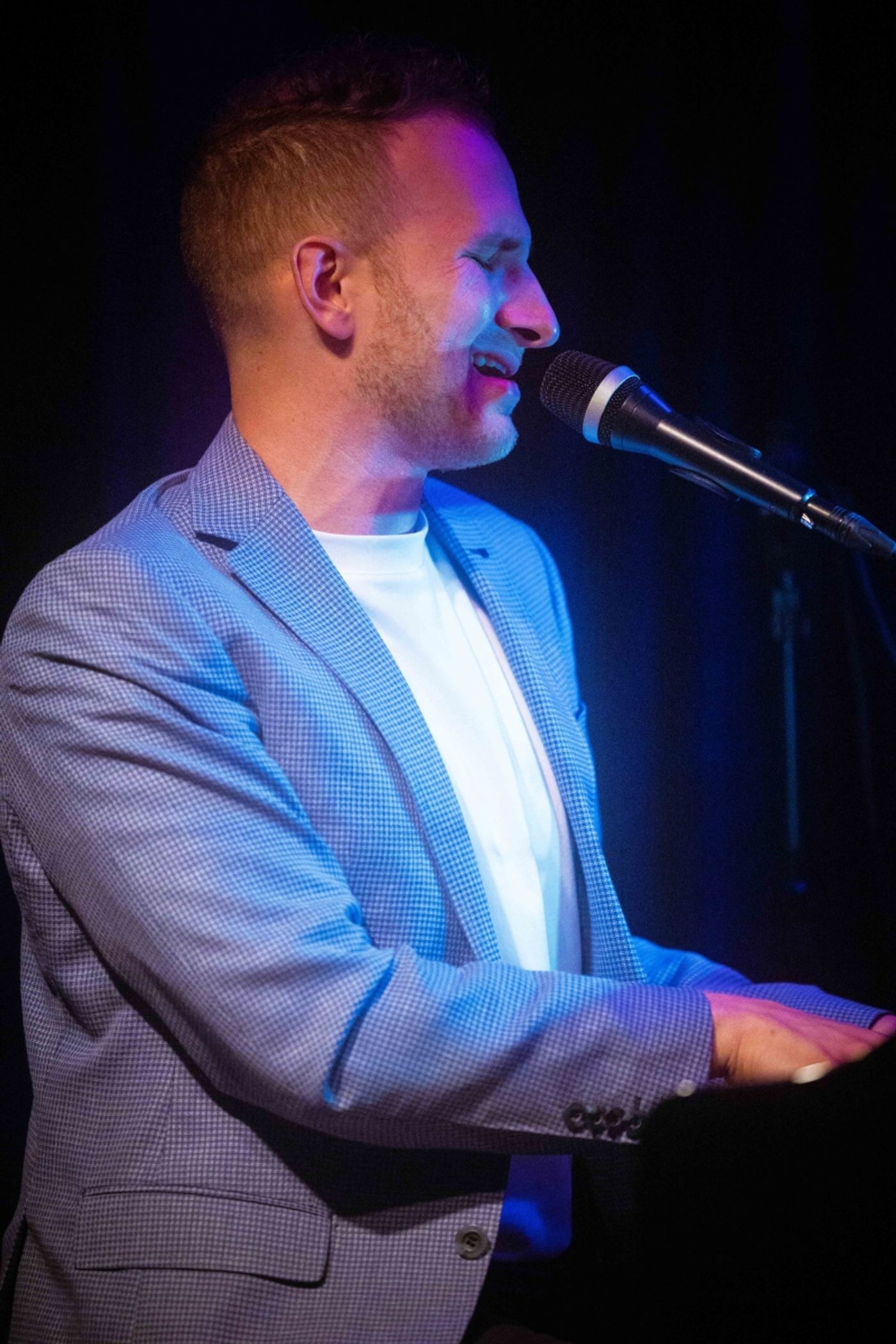 Photos: October 3rd THE LINEUP WITH SUSIE MOSHER at Birdland Theater Photos: October 3rd THE LINEUP WITH SUSIE MOSHER at Birdland Theater Image