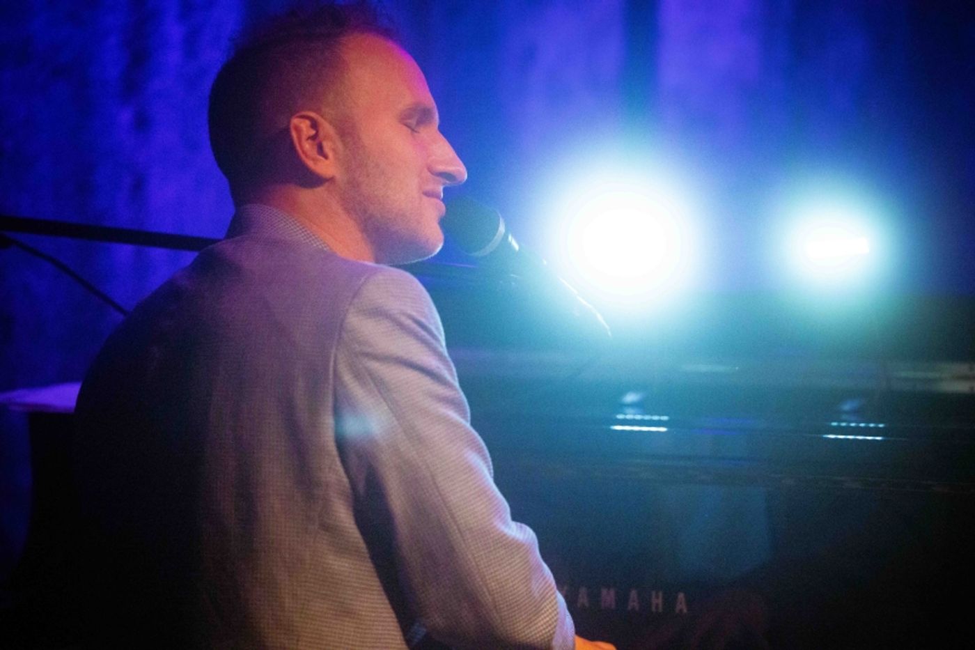 Photos: October 3rd THE LINEUP WITH SUSIE MOSHER at Birdland Theater Photos: October 3rd THE LINEUP WITH SUSIE MOSHER at Birdland Theater Image