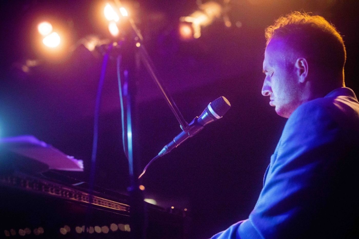 Photos: October 3rd THE LINEUP WITH SUSIE MOSHER at Birdland Theater Photos: October 3rd THE LINEUP WITH SUSIE MOSHER at Birdland Theater Image