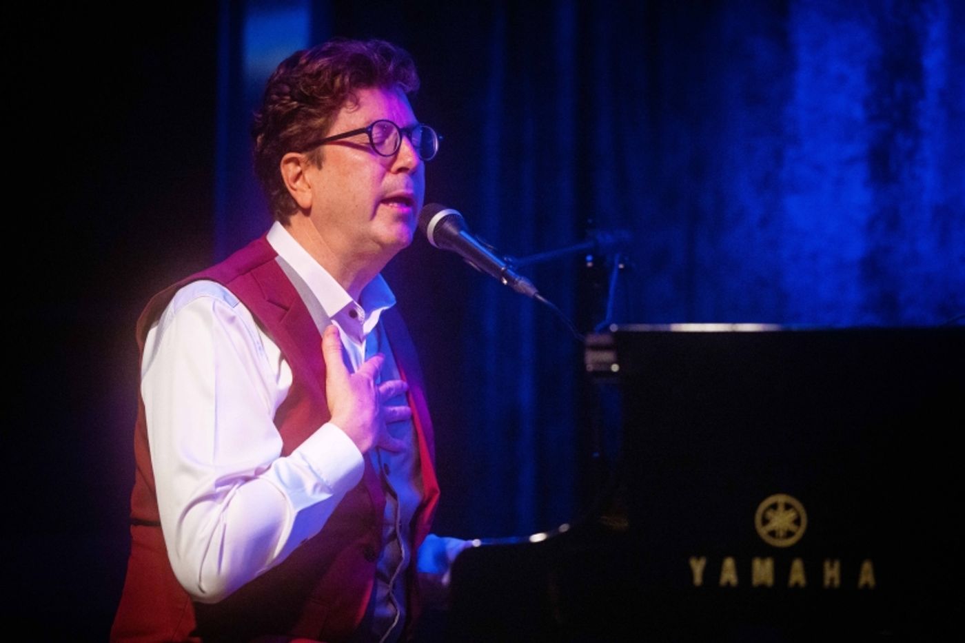 Photos: October 3rd THE LINEUP WITH SUSIE MOSHER at Birdland Theater Photos: October 3rd THE LINEUP WITH SUSIE MOSHER at Birdland Theater Image