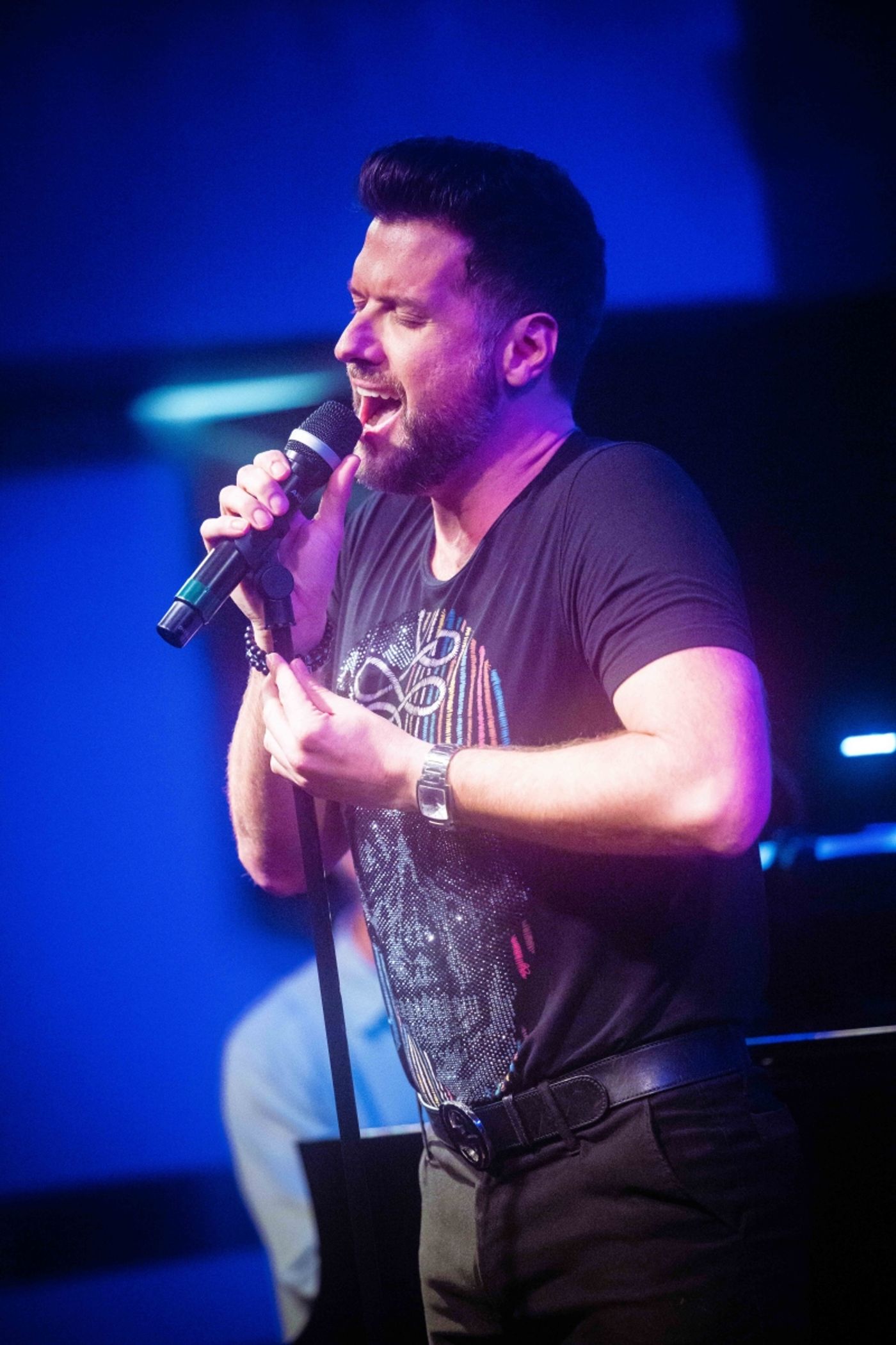 Photos: October 3rd THE LINEUP WITH SUSIE MOSHER at Birdland Theater Photos: October 3rd THE LINEUP WITH SUSIE MOSHER at Birdland Theater Image