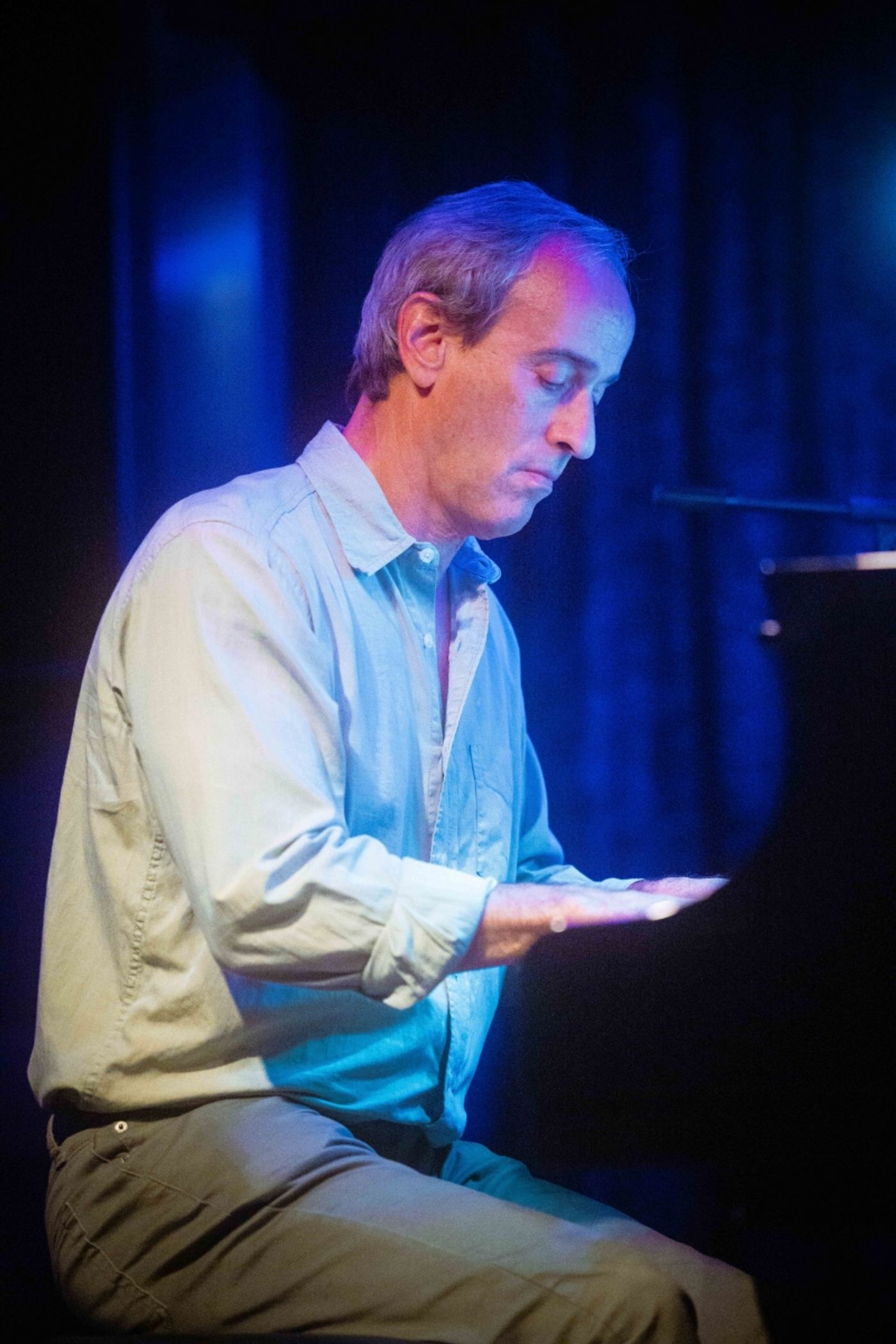 Photos: October 3rd THE LINEUP WITH SUSIE MOSHER at Birdland Theater  Image