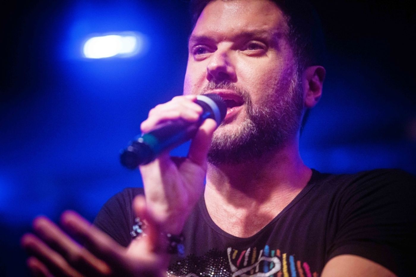 Photos: October 3rd THE LINEUP WITH SUSIE MOSHER at Birdland Theater Photos: October 3rd THE LINEUP WITH SUSIE MOSHER at Birdland Theater Image