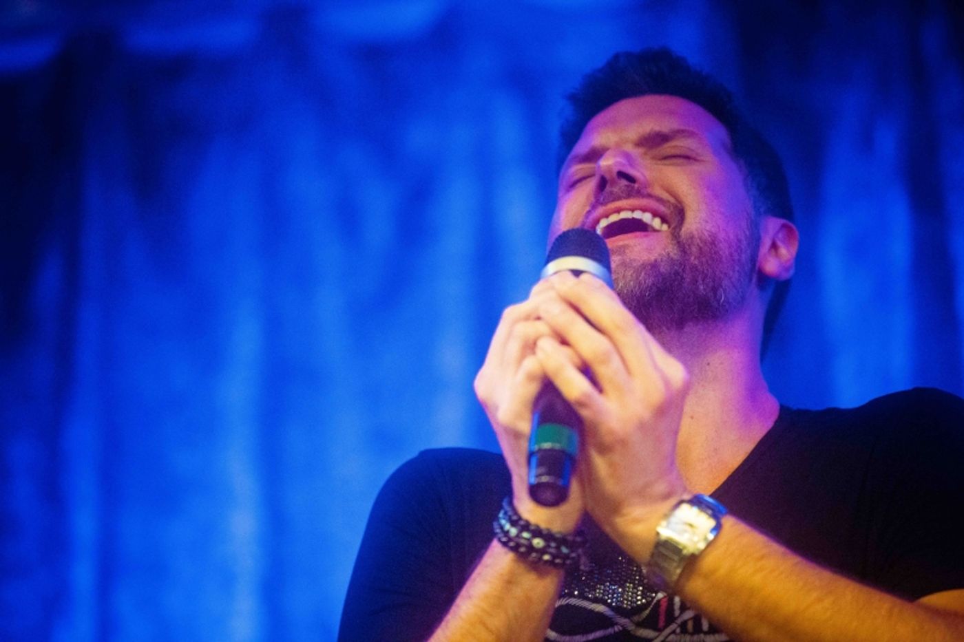 Photos: October 3rd THE LINEUP WITH SUSIE MOSHER at Birdland Theater Photos: October 3rd THE LINEUP WITH SUSIE MOSHER at Birdland Theater Image