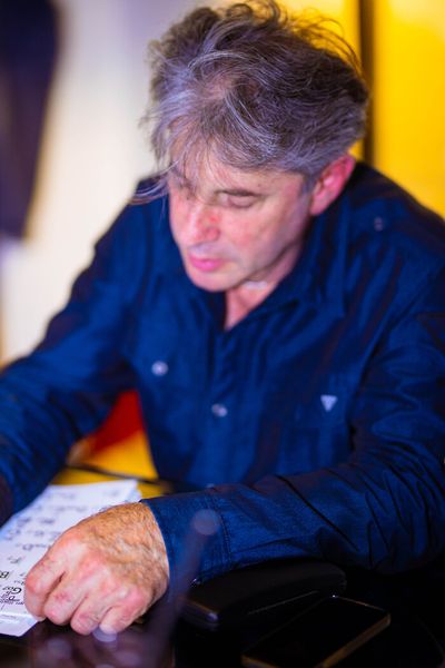 Clint de Ganon Photo