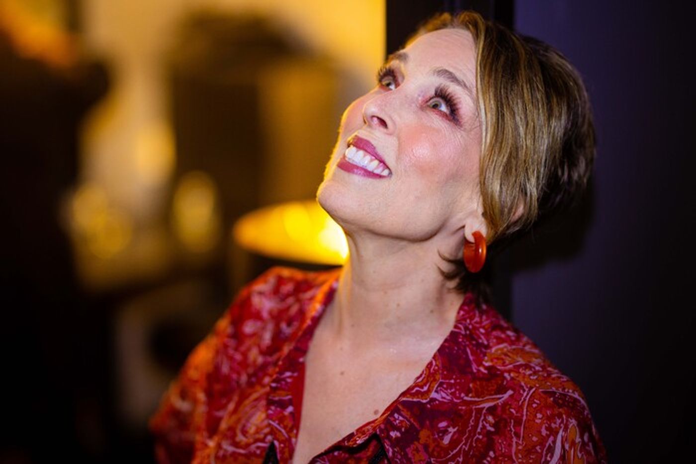 Photos: September 19th Installment of THE LINEUP WITH SUSIE MOSHER Brings Baker Back To The Basement  Image
