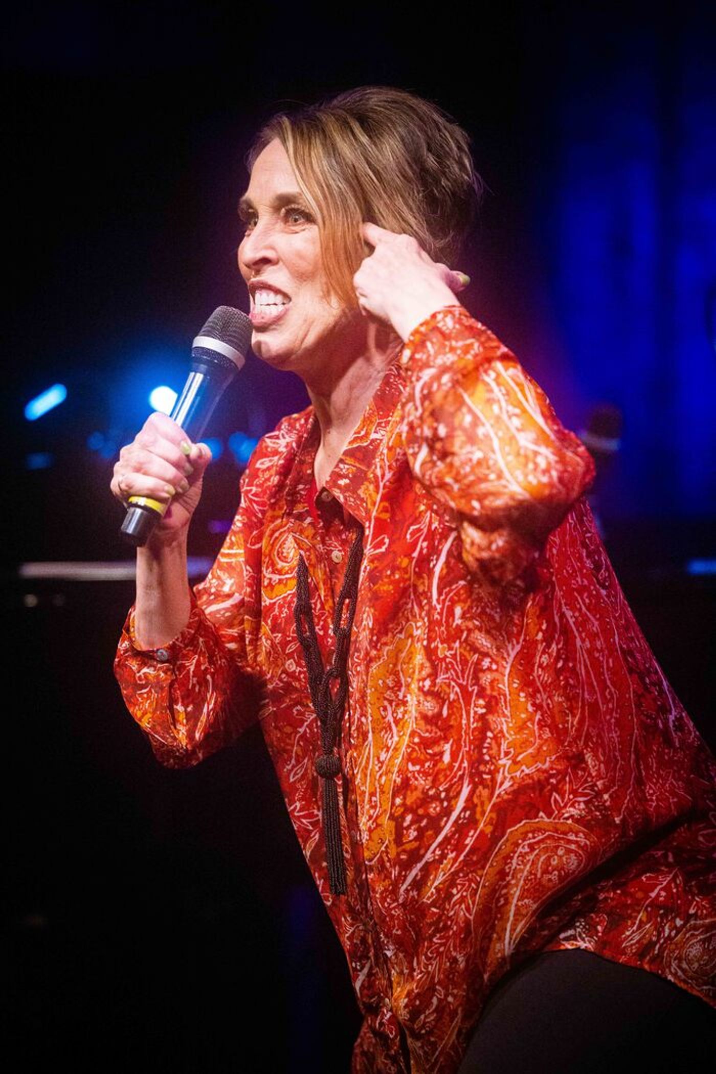 Photos: September 19th Installment of THE LINEUP WITH SUSIE MOSHER Brings Baker Back To The Basement  Image