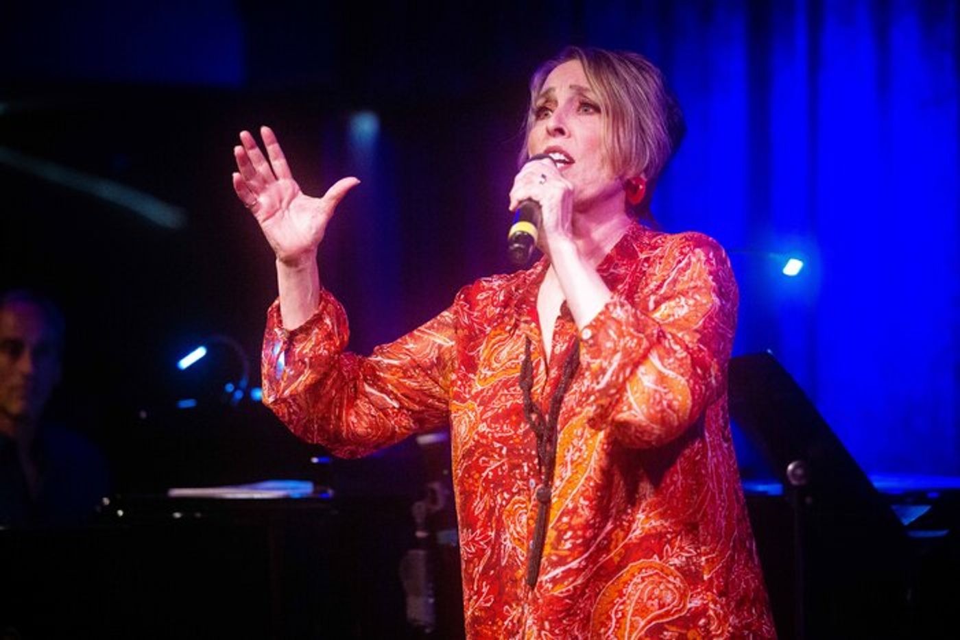Photos: September 19th Installment of THE LINEUP WITH SUSIE MOSHER Brings Baker Back To The Basement  Image