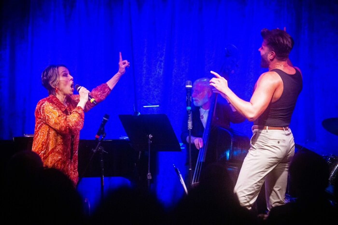 Photos: September 19th Installment of THE LINEUP WITH SUSIE MOSHER Brings Baker Back To The Basement  Image