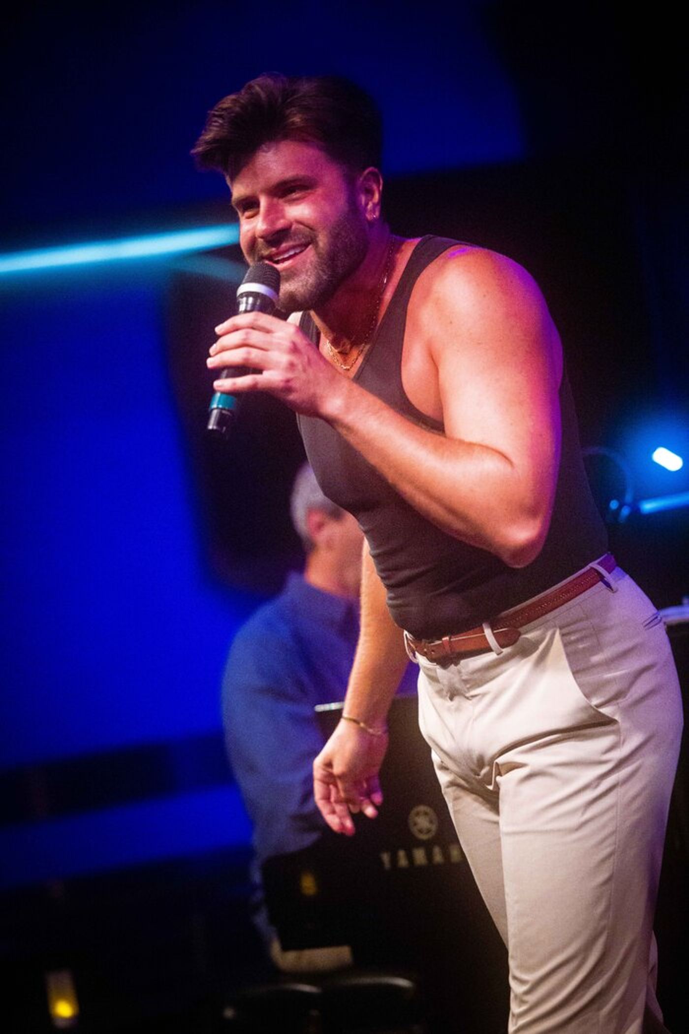 Photos: September 19th Installment of THE LINEUP WITH SUSIE MOSHER Brings Baker Back To The Basement  Image