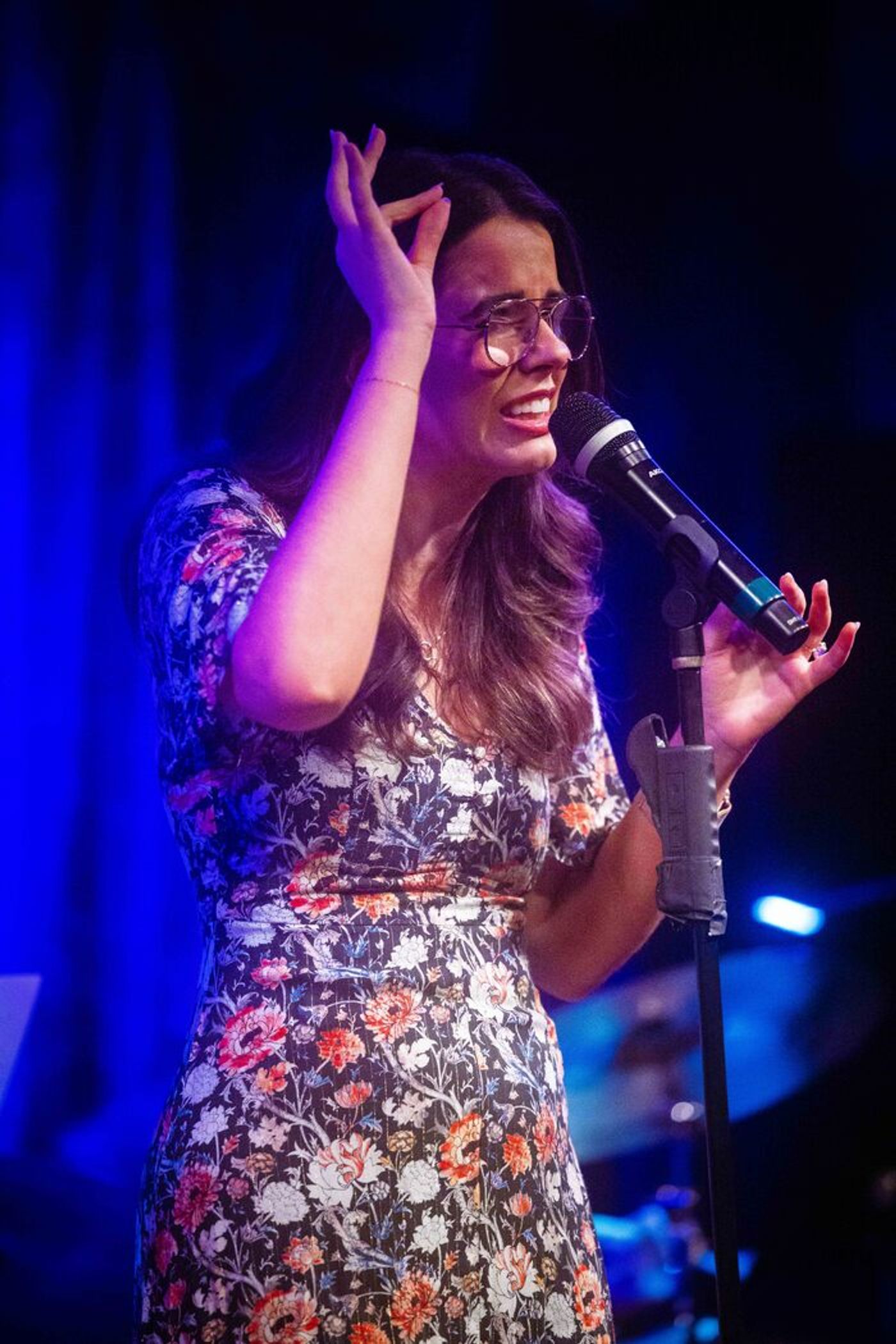 Photos: September 19th Installment of THE LINEUP WITH SUSIE MOSHER Brings Baker Back To The Basement  Image