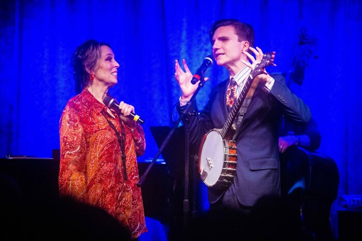 Photos: September 19th Installment of THE LINEUP WITH SUSIE MOSHER Brings Baker Back To The Basement  Image
