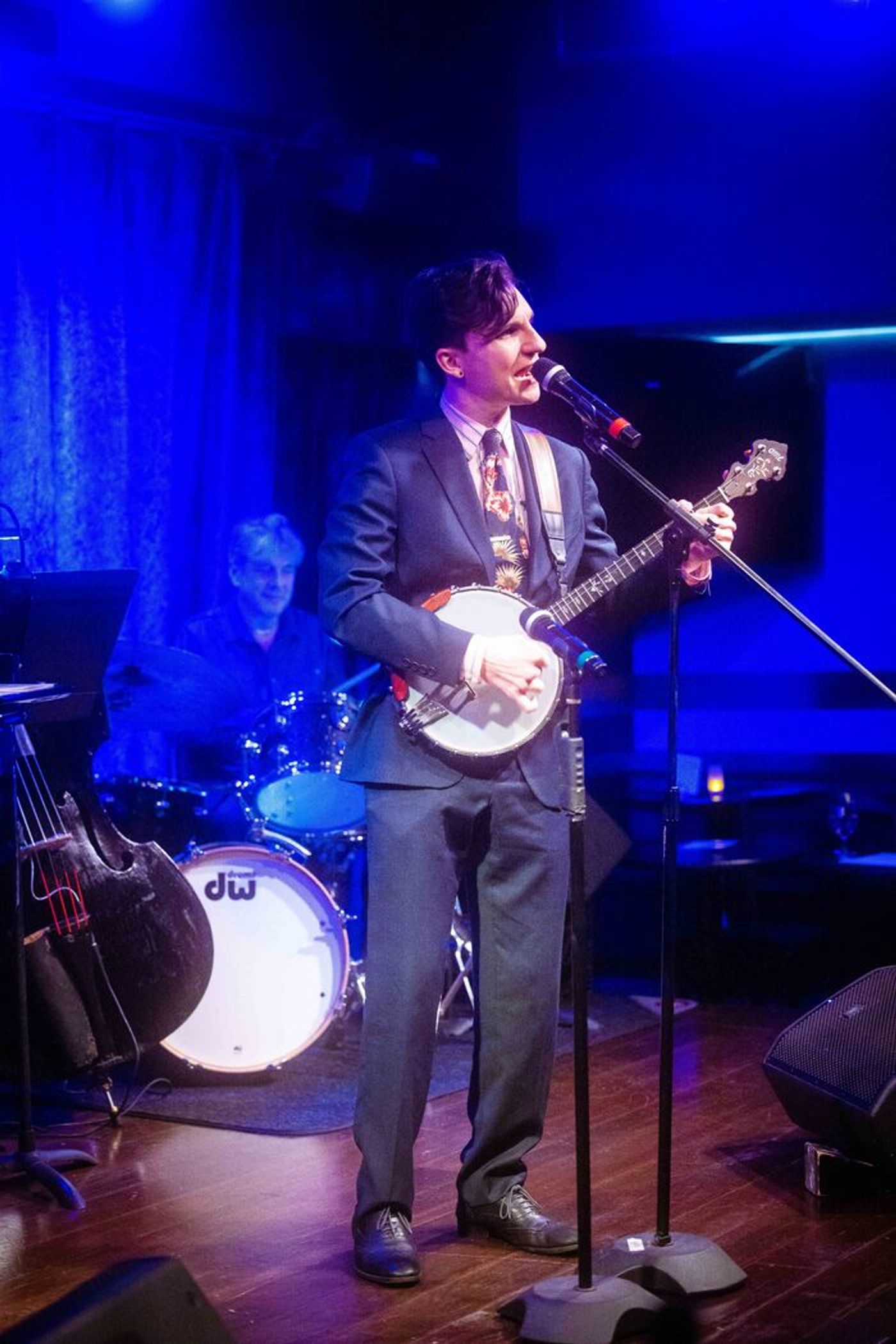 Photos: September 19th Installment of THE LINEUP WITH SUSIE MOSHER Brings Baker Back To The Basement  Image