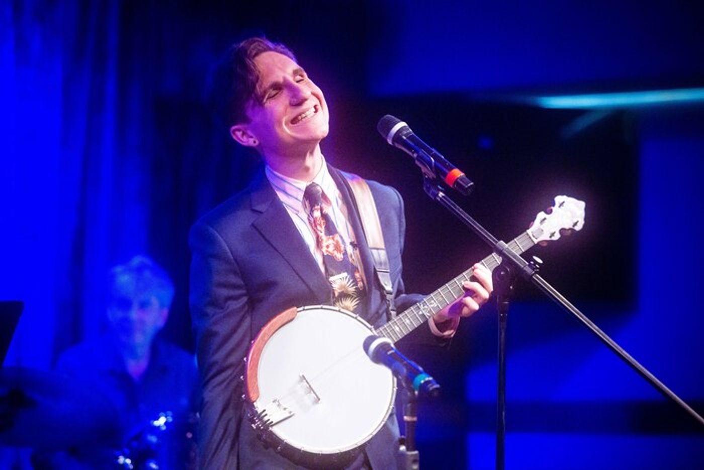 Photos: September 19th Installment of THE LINEUP WITH SUSIE MOSHER Brings Baker Back To The Basement  Image