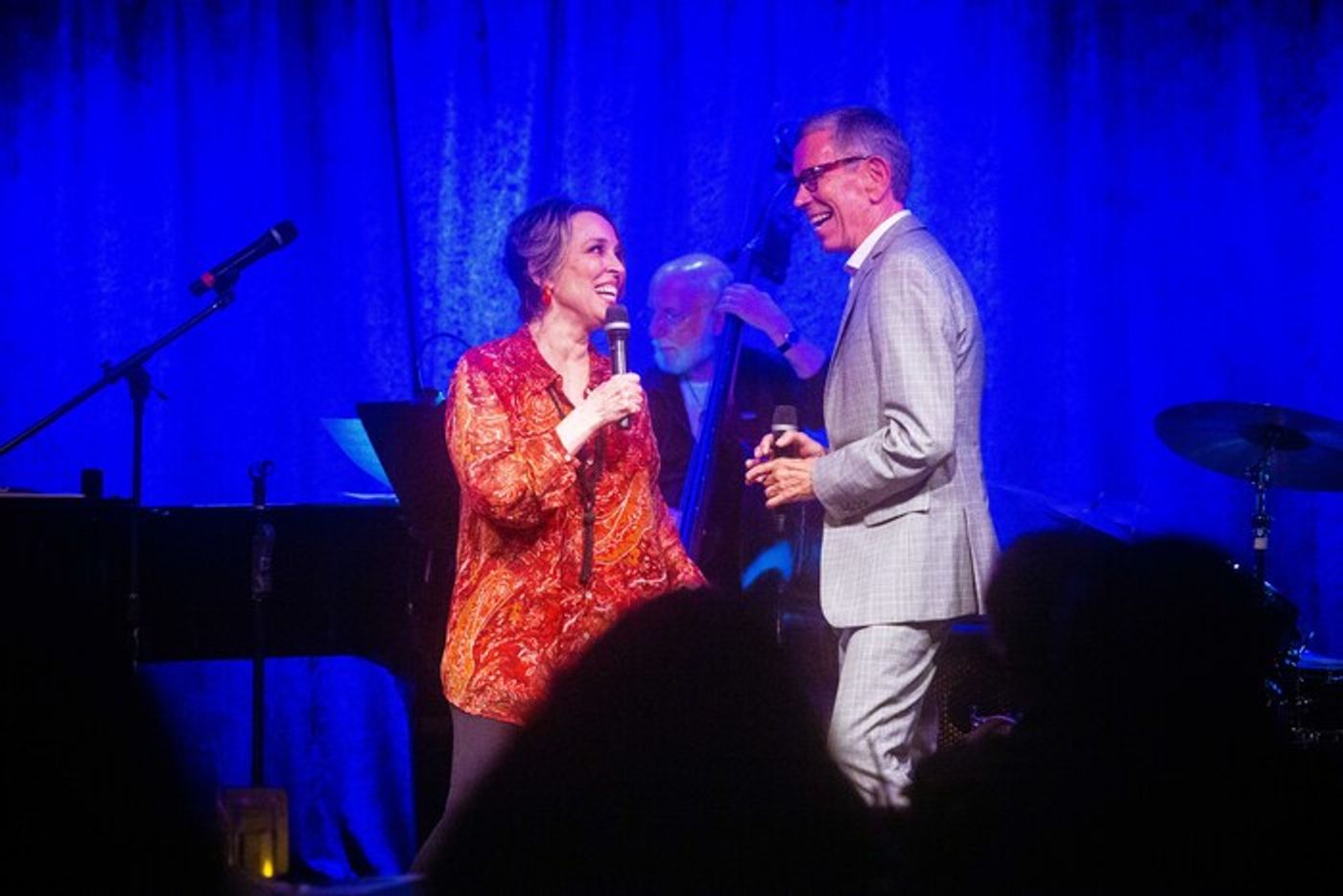 Photos: September 19th Installment of THE LINEUP WITH SUSIE MOSHER Brings Baker Back To The Basement  Image