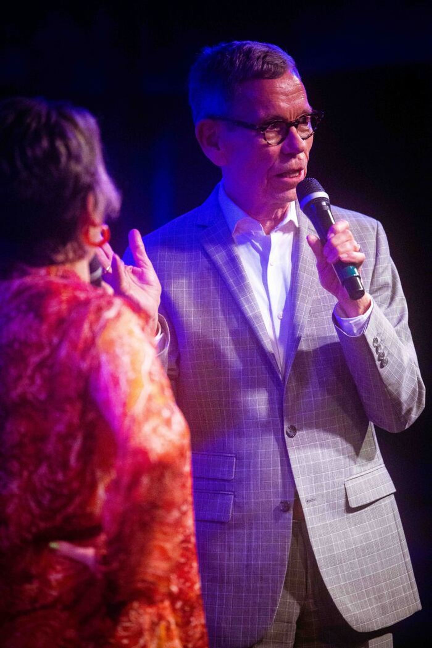 Photos: September 19th Installment of THE LINEUP WITH SUSIE MOSHER Brings Baker Back To The Basement  Image