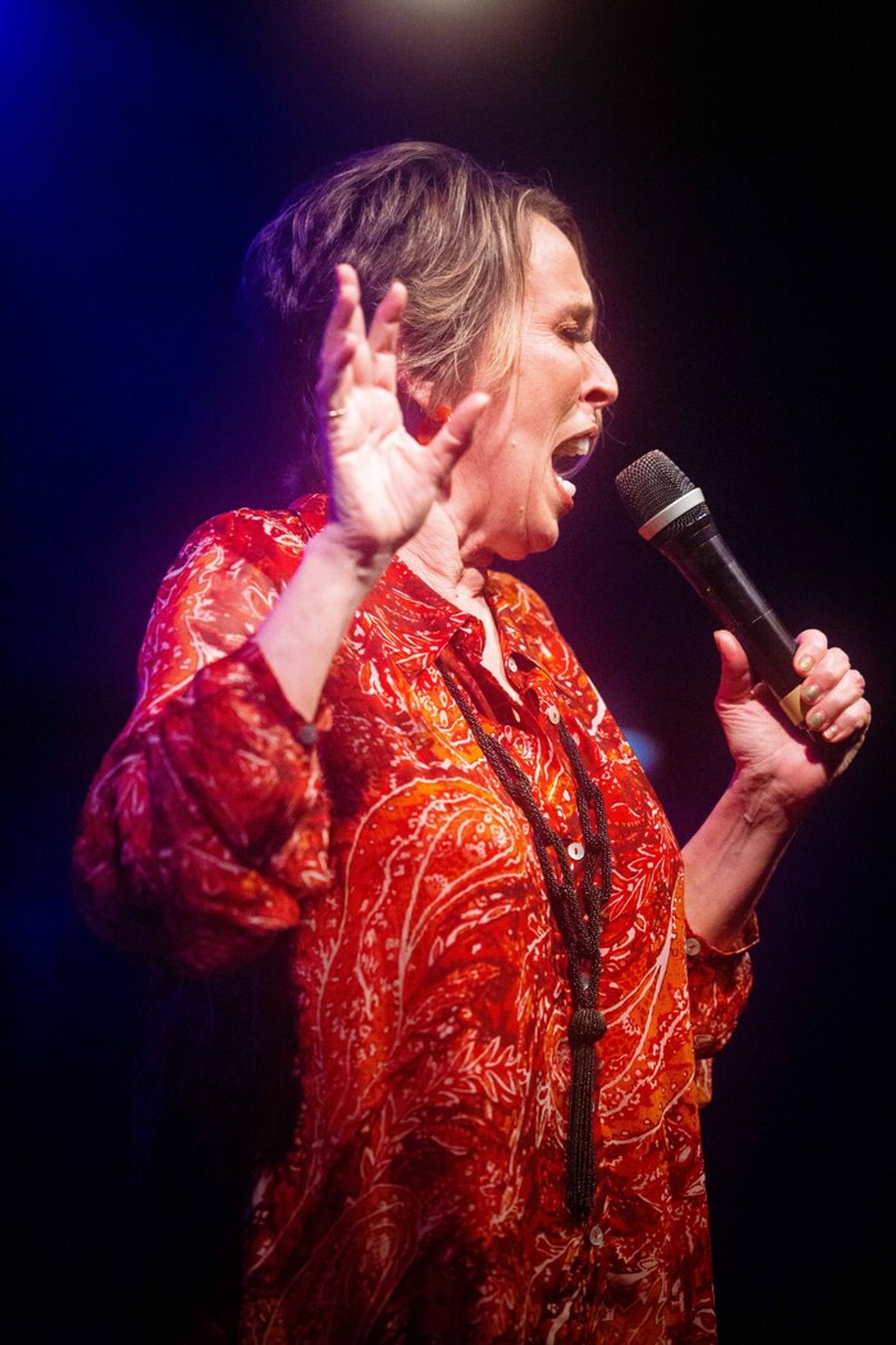 Photos: September 19th Installment of THE LINEUP WITH SUSIE MOSHER Brings Baker Back To The Basement  Image