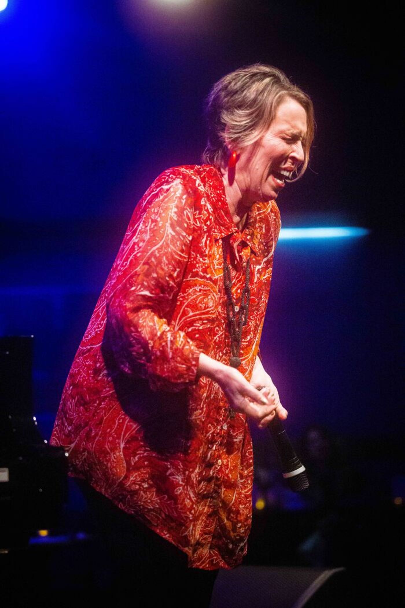 Photos: September 19th Installment of THE LINEUP WITH SUSIE MOSHER Brings Baker Back To The Basement  Image