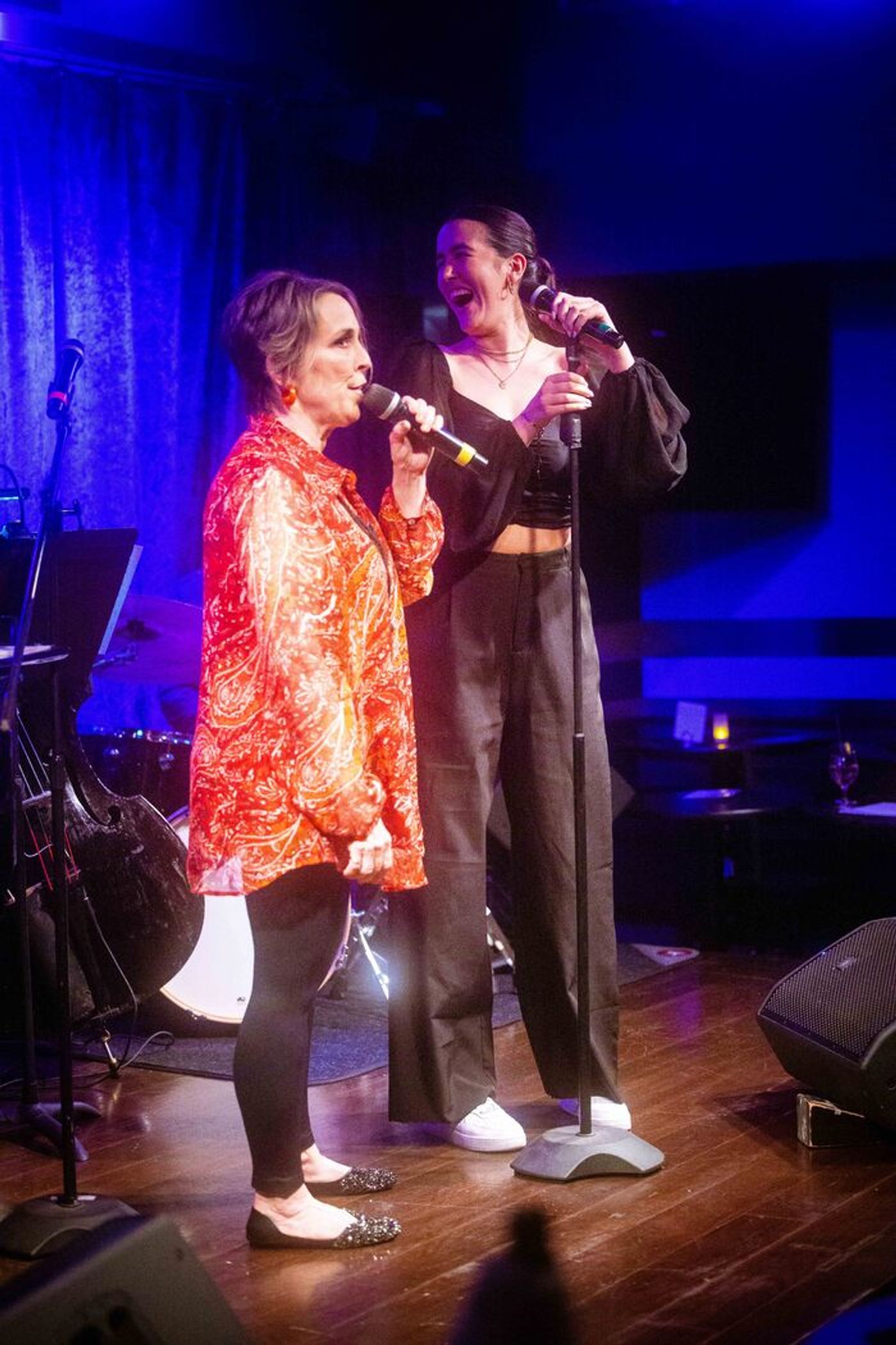 Photos: September 19th Installment of THE LINEUP WITH SUSIE MOSHER Brings Baker Back To The Basement  Image