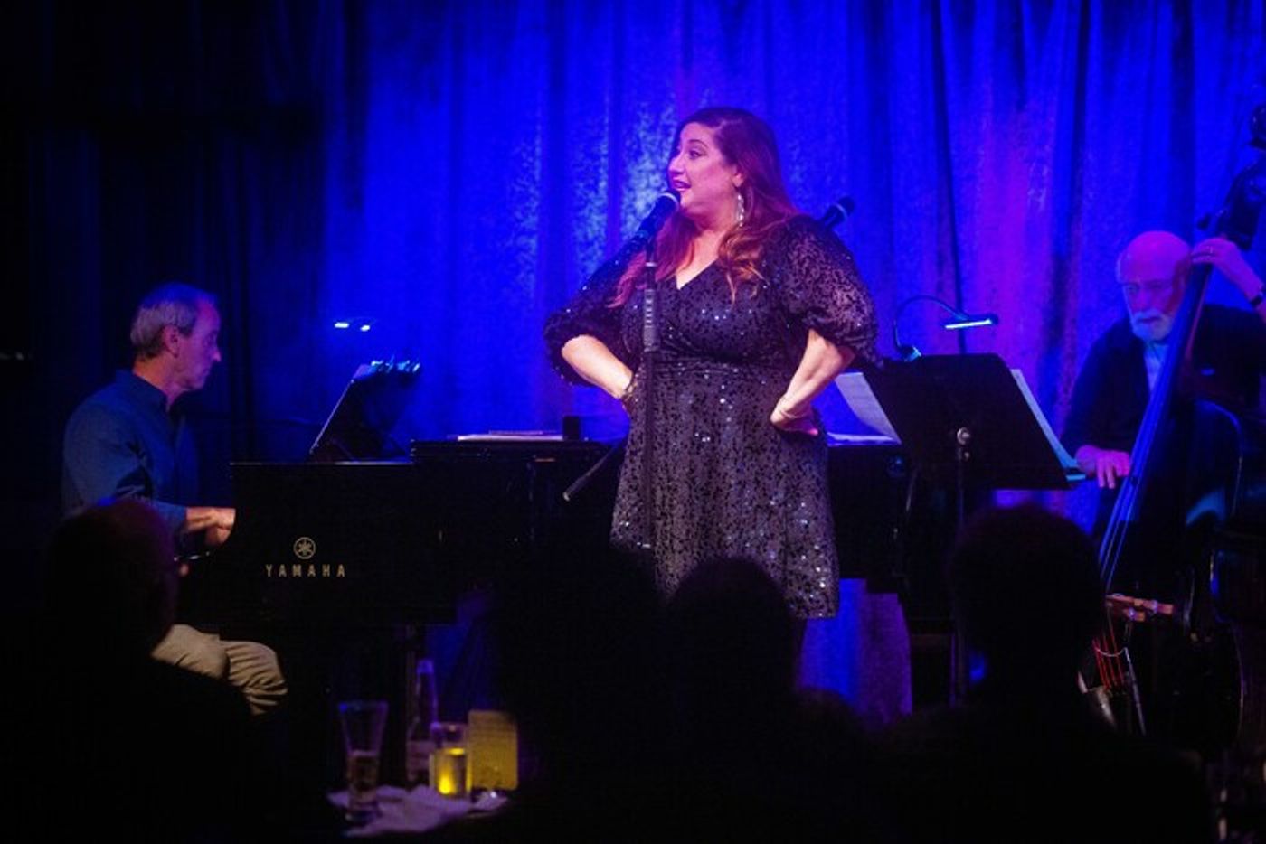 Photos: September 19th Installment of THE LINEUP WITH SUSIE MOSHER Brings Baker Back To The Basement  Image