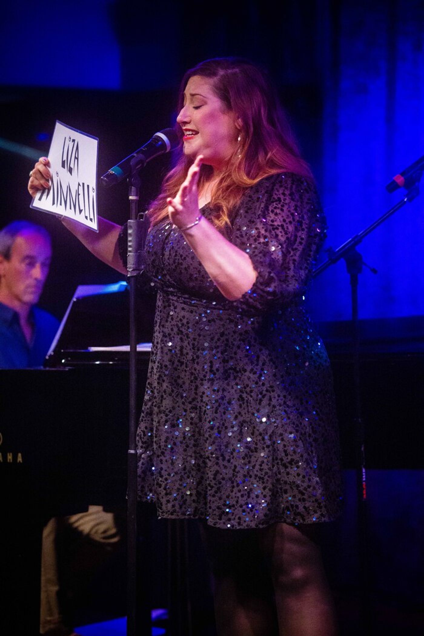 Photos: September 19th Installment of THE LINEUP WITH SUSIE MOSHER Brings Baker Back To The Basement  Image