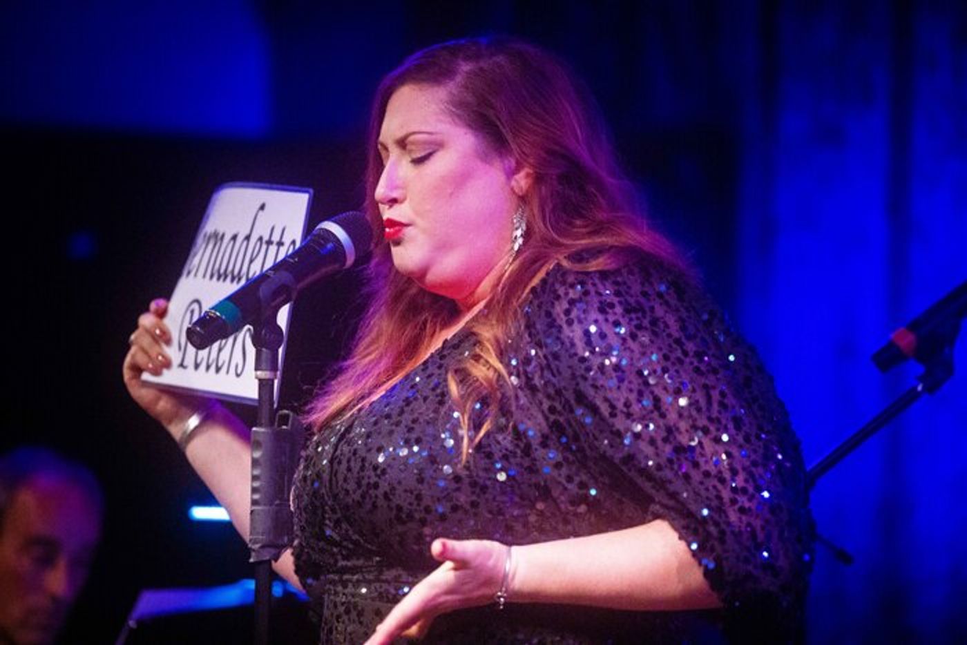 Photos: September 19th Installment of THE LINEUP WITH SUSIE MOSHER Brings Baker Back To The Basement  Image