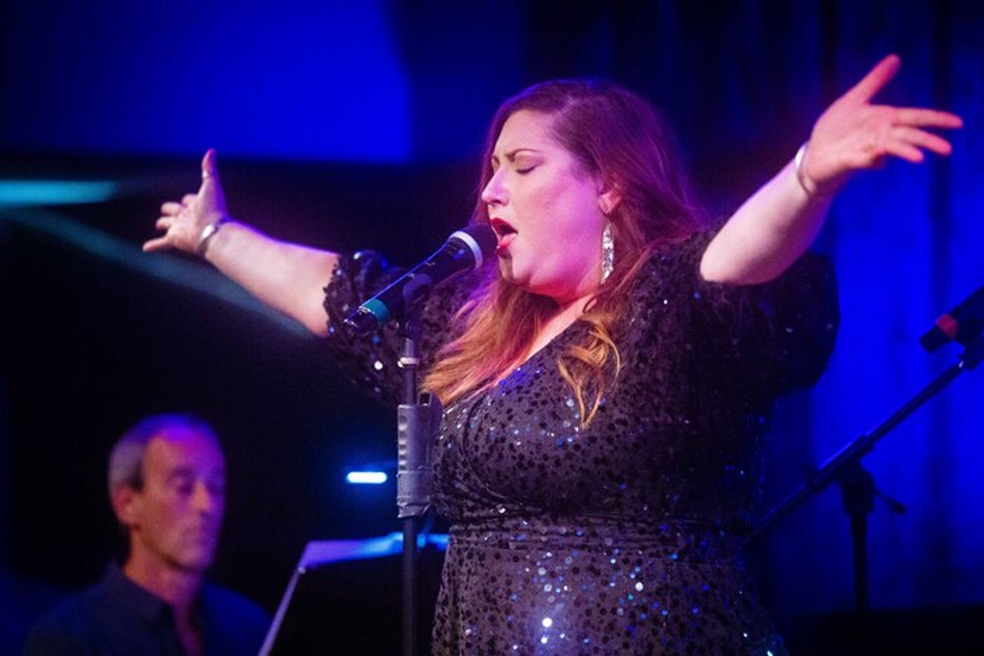 Photos: September 19th Installment of THE LINEUP WITH SUSIE MOSHER Brings Baker Back To The Basement  Image