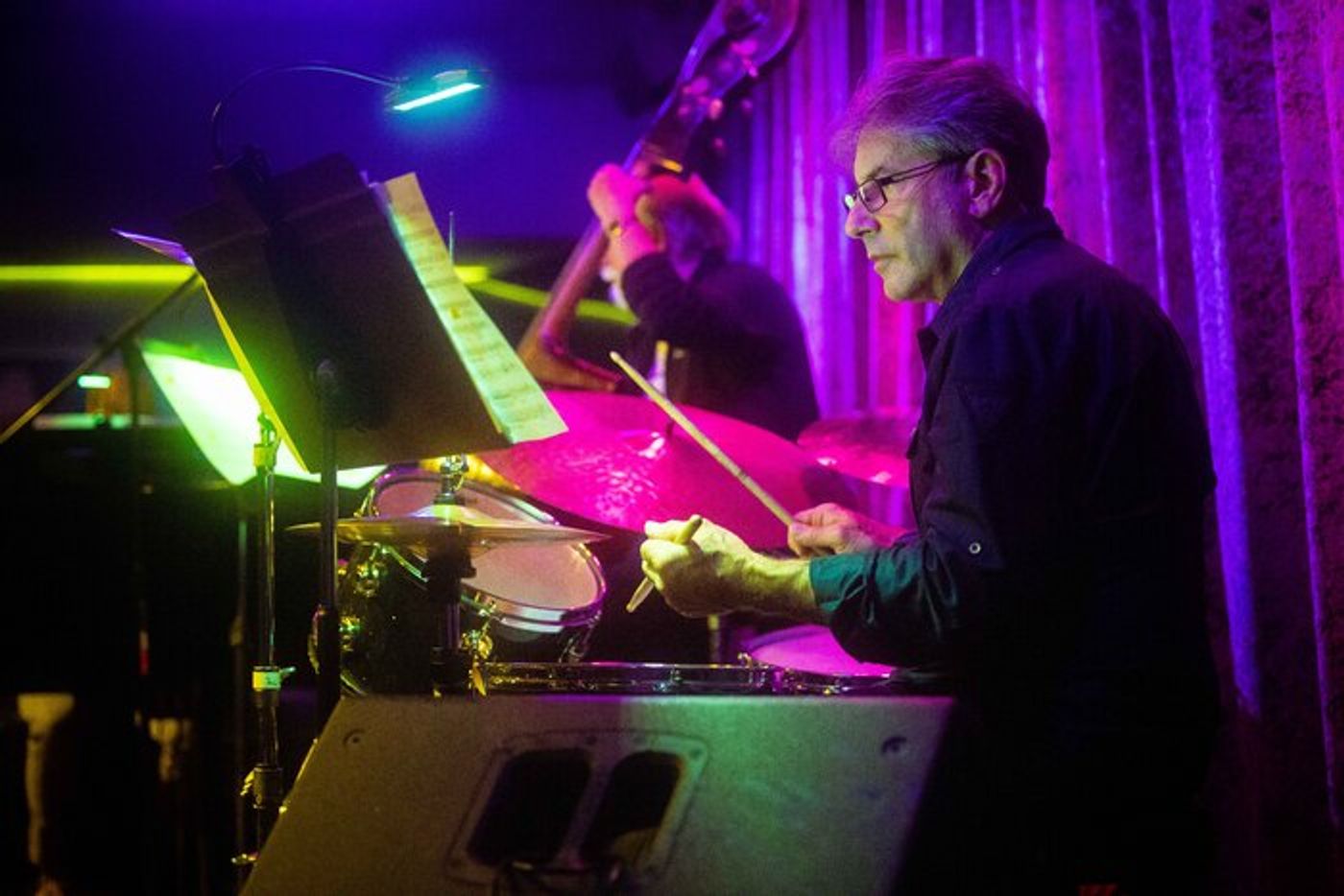 Photos: September 19th Installment of THE LINEUP WITH SUSIE MOSHER Brings Baker Back To The Basement  Image