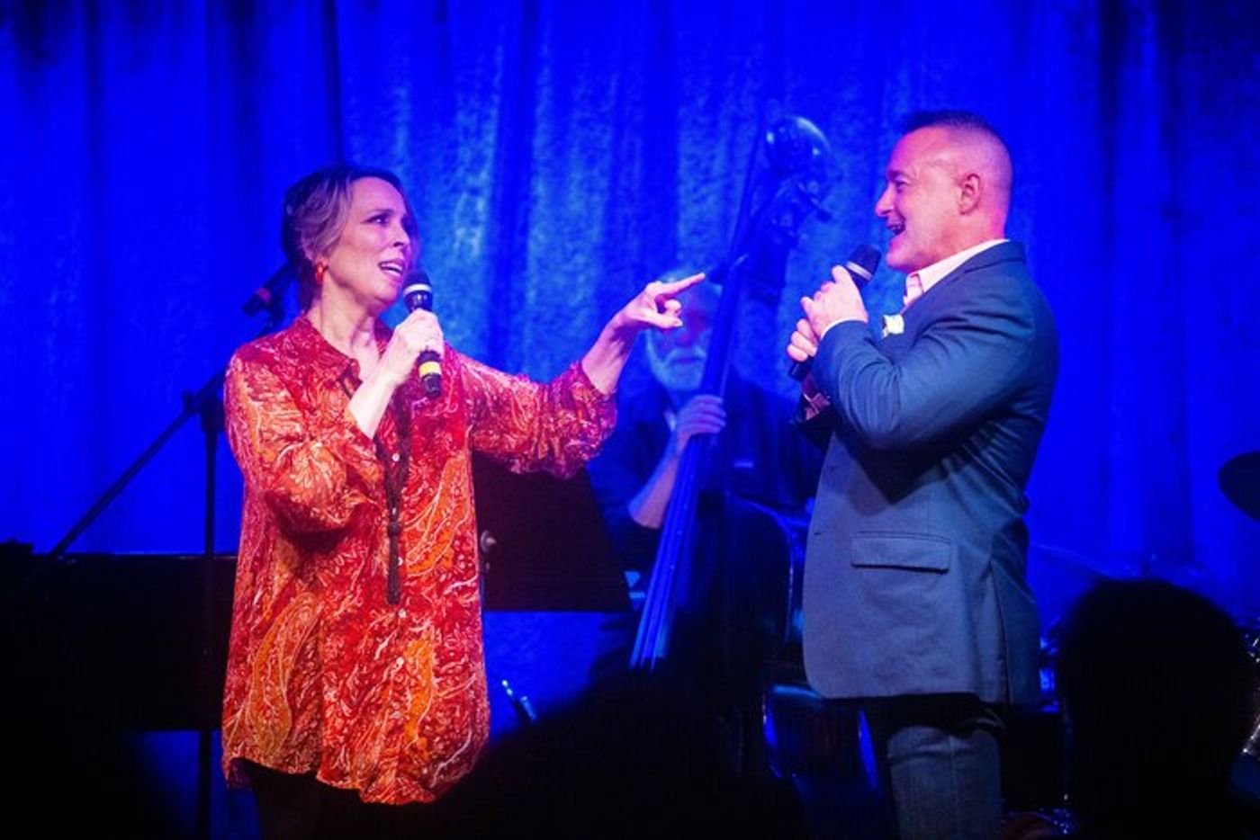 Photos: September 19th Installment of THE LINEUP WITH SUSIE MOSHER Brings Baker Back To The Basement  Image
