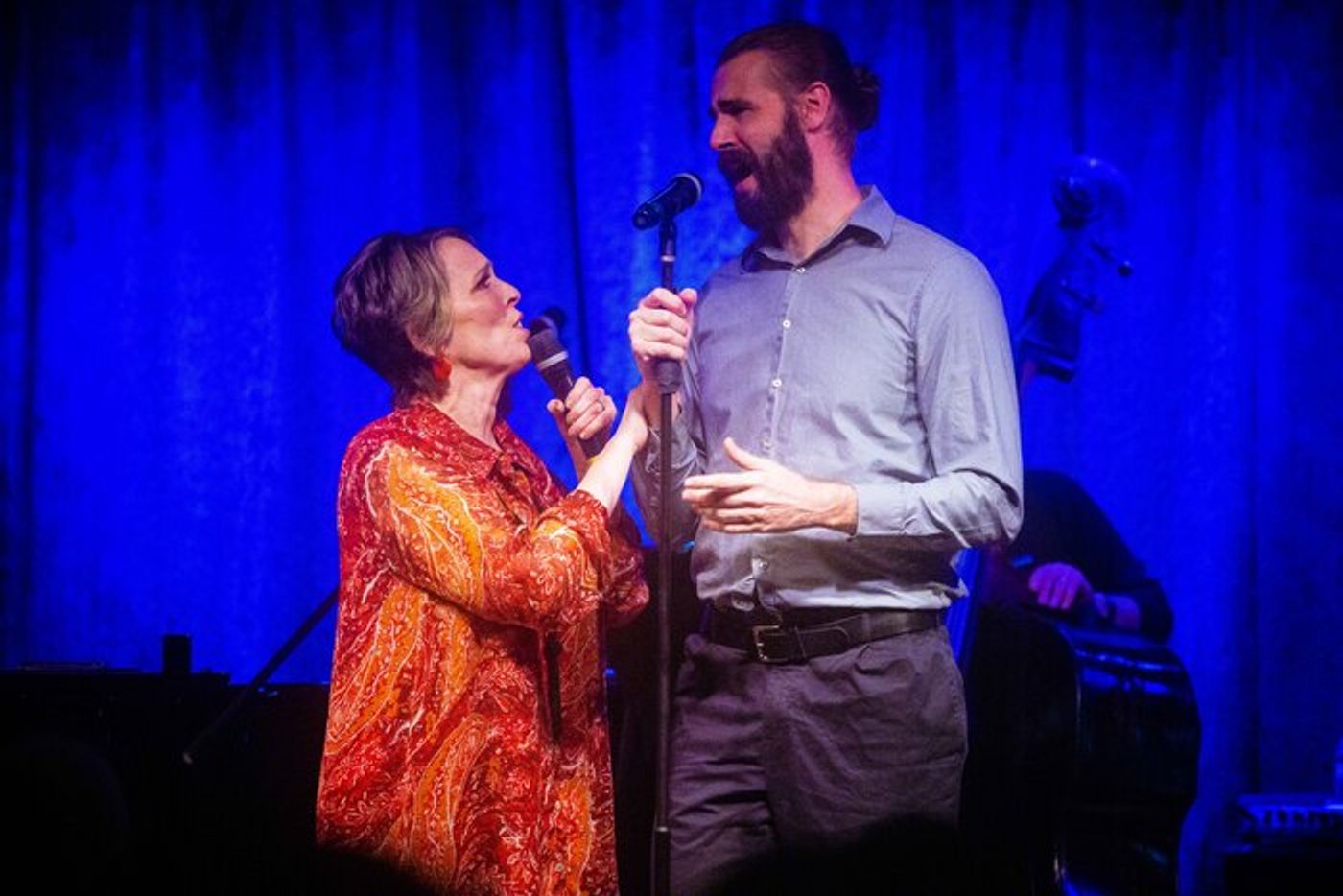 Photos: September 19th Installment of THE LINEUP WITH SUSIE MOSHER Brings Baker Back To The Basement  Image