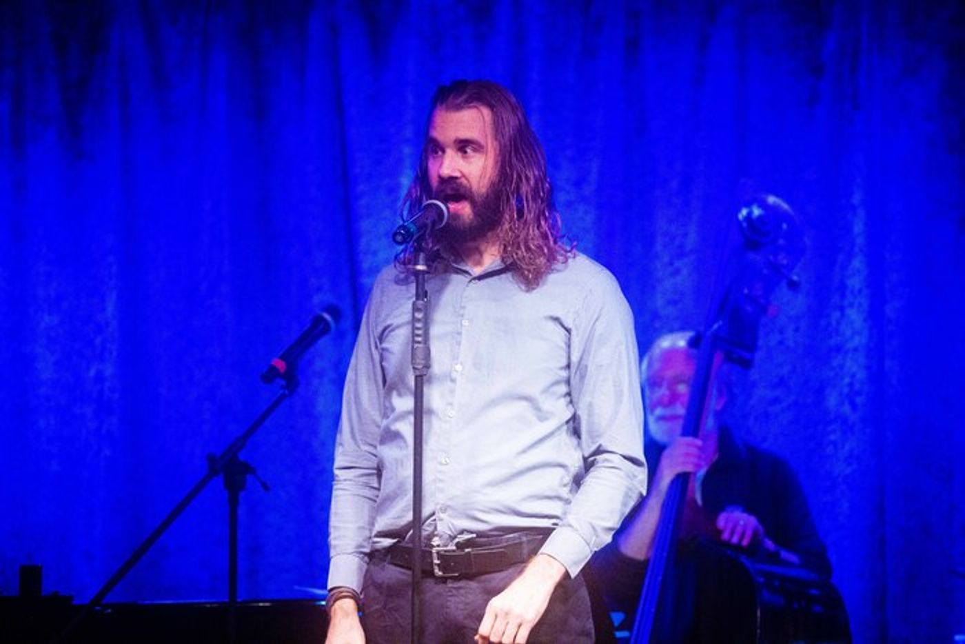 Photos: September 19th Installment of THE LINEUP WITH SUSIE MOSHER Brings Baker Back To The Basement  Image