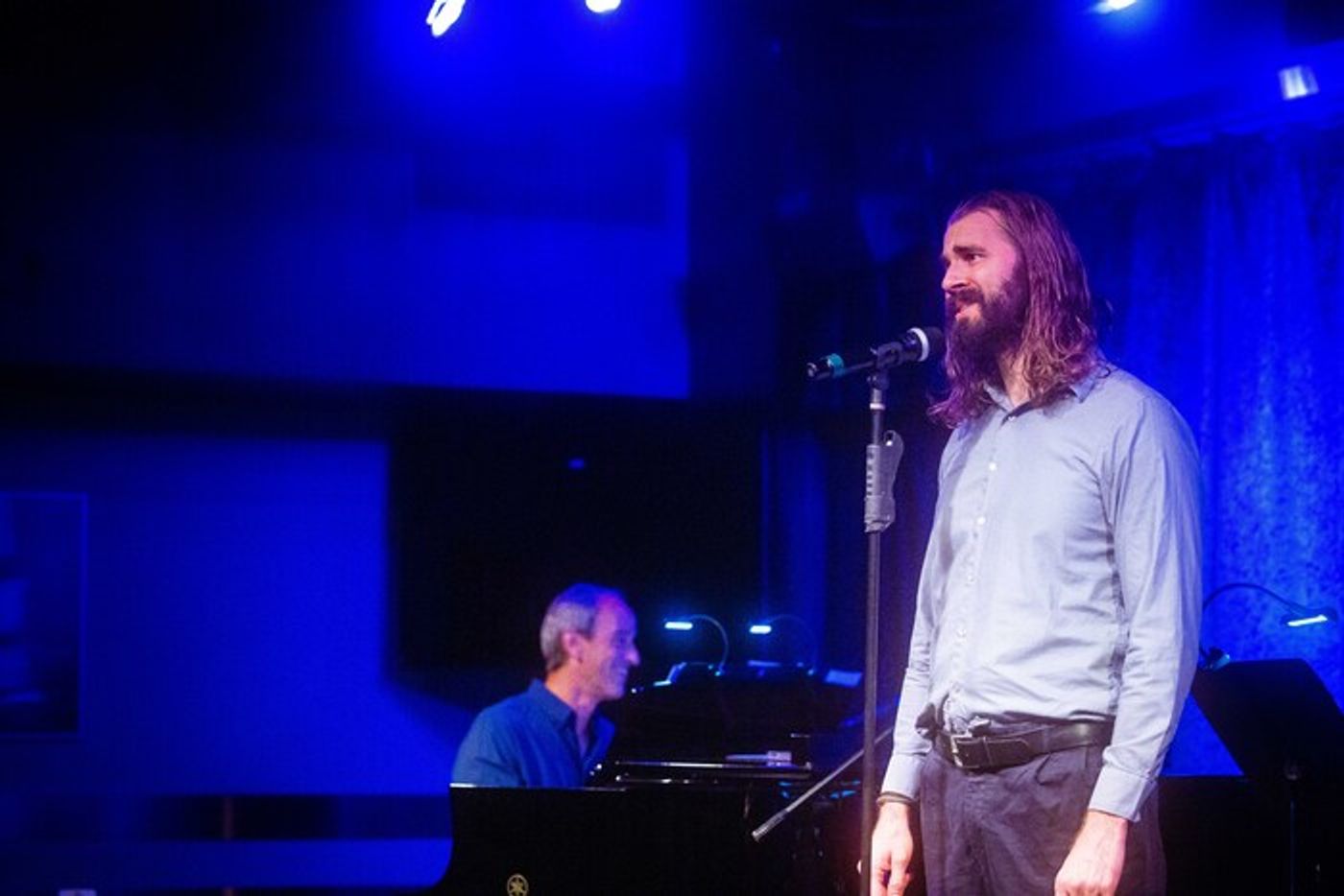 Photos: September 19th Installment of THE LINEUP WITH SUSIE MOSHER Brings Baker Back To The Basement  Image