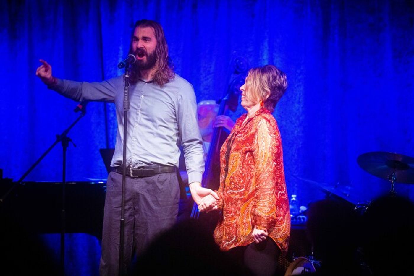 Photos: September 19th Installment of THE LINEUP WITH SUSIE MOSHER Brings Baker Back To The Basement  Image