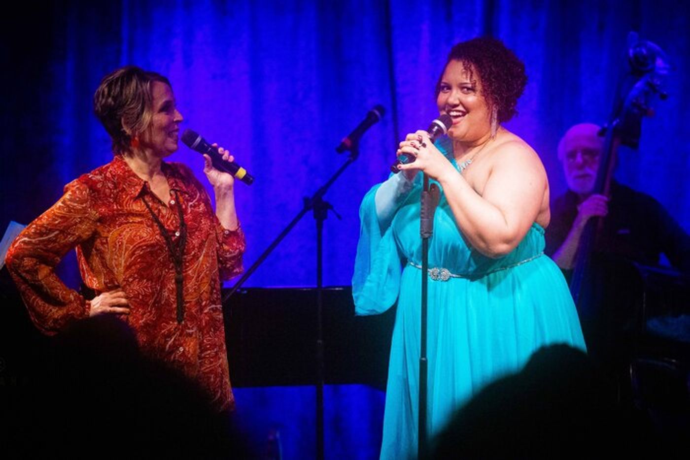 Photos: September 19th Installment of THE LINEUP WITH SUSIE MOSHER Brings Baker Back To The Basement  Image