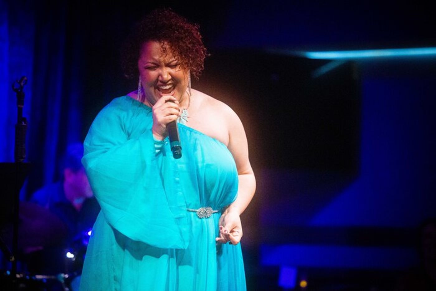 Photos: September 19th Installment of THE LINEUP WITH SUSIE MOSHER Brings Baker Back To The Basement  Image