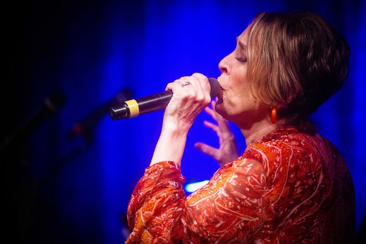 Photos: September 19th Installment of THE LINEUP WITH SUSIE MOSHER Brings Baker Back To The Basement  Image