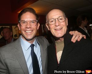 Frank DiLella and Neil Meron Photo