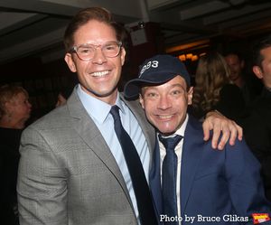 Frank DiLella and Mike Killmon Photo