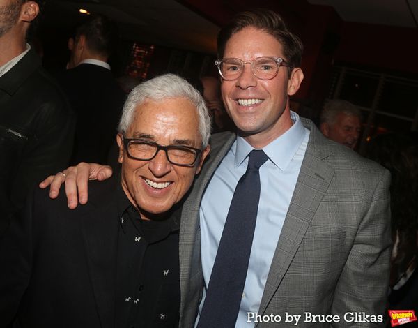 Patrick Pacheco and Frank DiLella Photo