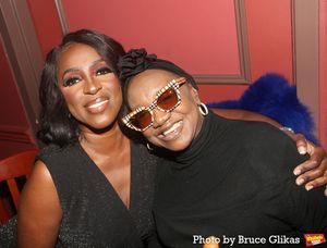 Cheryl Wills and Irene Gandy Photo