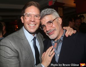 Frank DiLella and Bryan Batt Photo