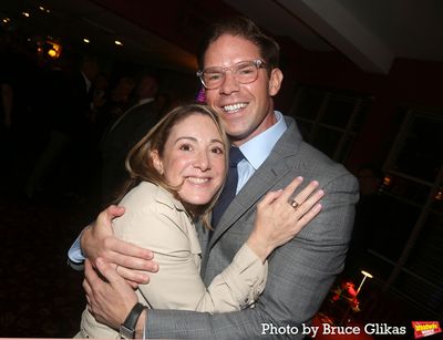 Blake Ross and Frank DiLella Photo