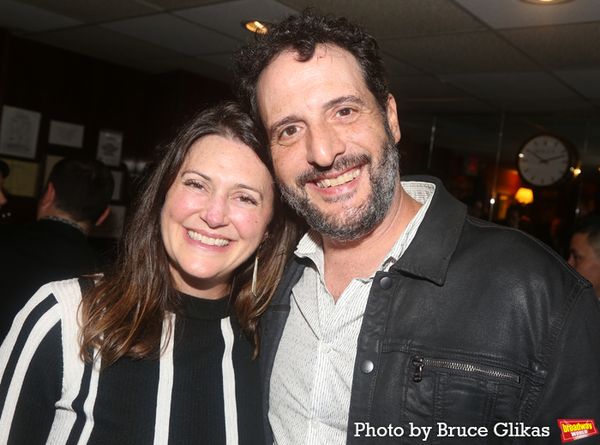 Kerry McGrath and Noah Cornman Photo