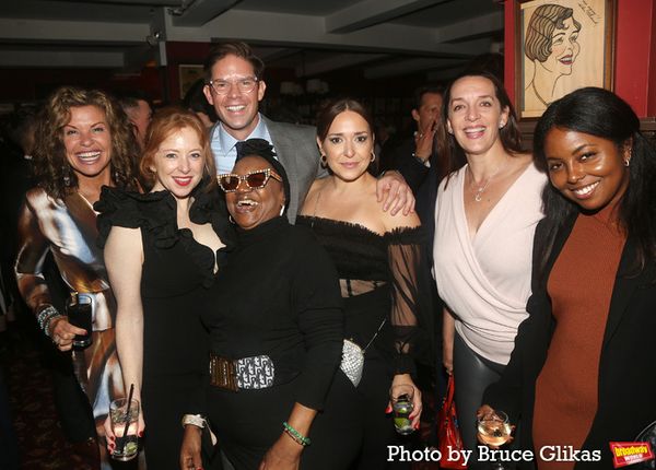 Rachelle Rak, Kate Morgan Chadwick, Frank DiLella, Irene Gandy, Jessica Vosk, Julia M Photo