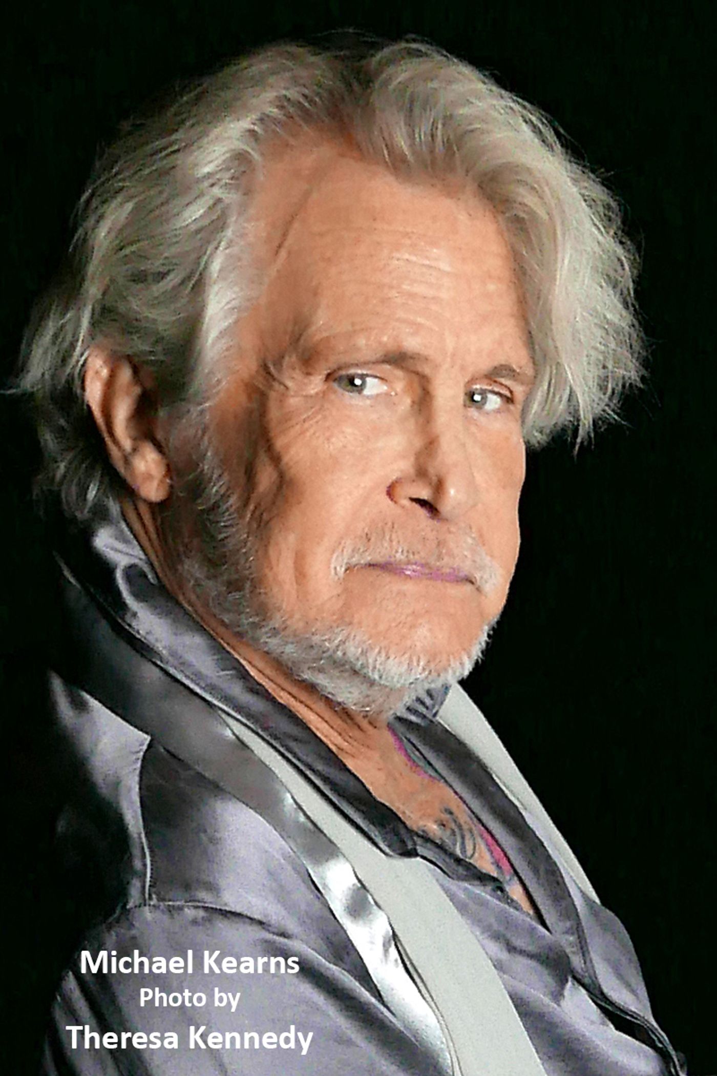 Interview: IT MUST BE Michael Kearns With His Latest GENDERFUL MUSICAL MEMOIR  Image