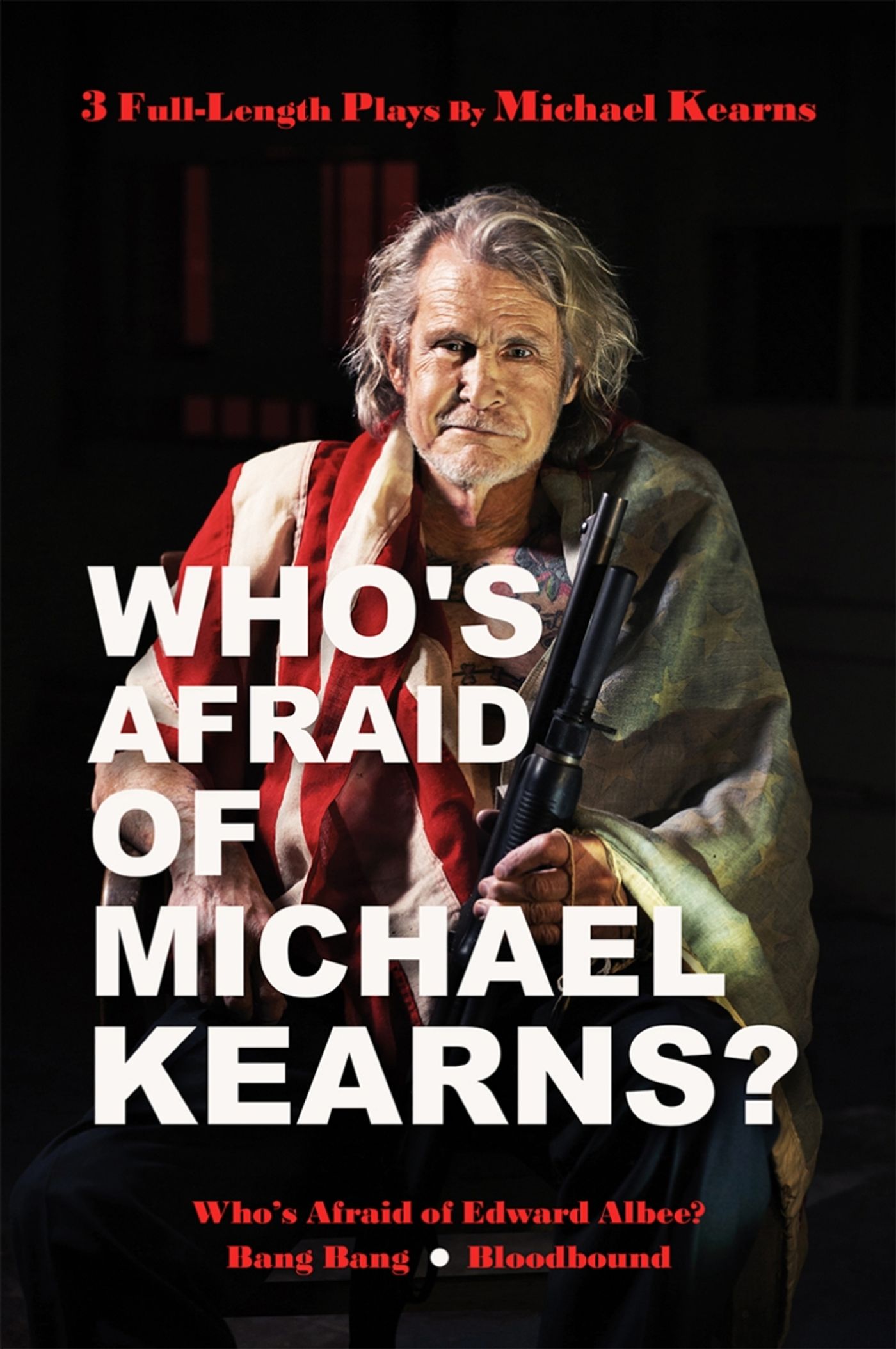 Interview: IT MUST BE Michael Kearns With His Latest GENDERFUL MUSICAL MEMOIR  Image