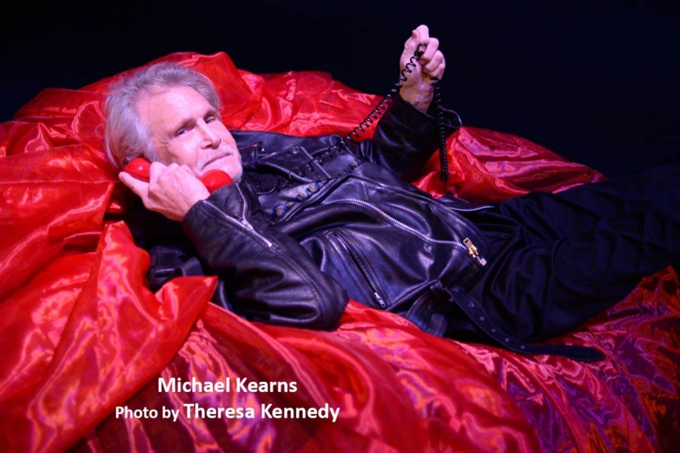 Interview: IT MUST BE Michael Kearns With His Latest GENDERFUL MUSICAL MEMOIR  Image