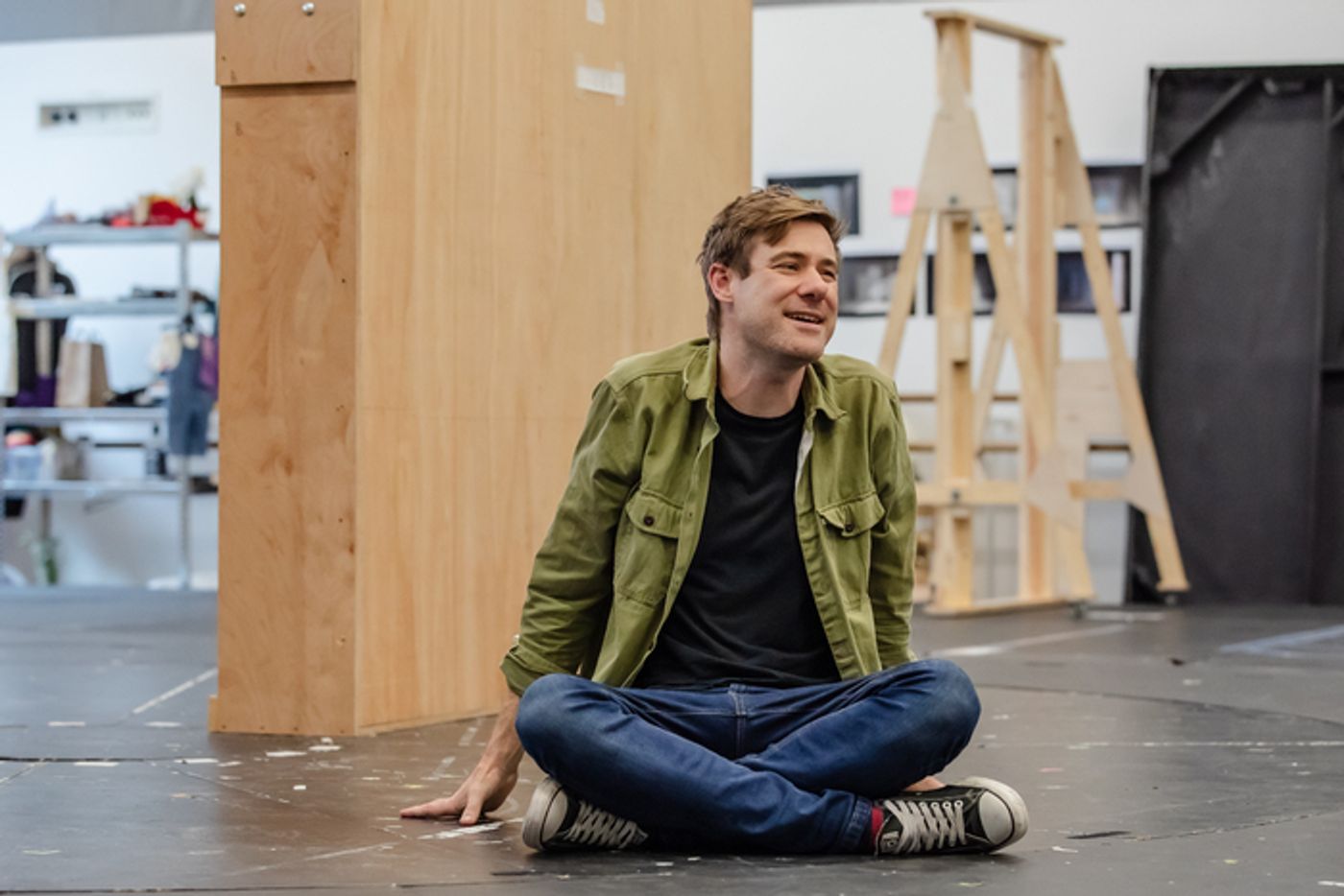 Photos: Inside Rehearsal For THE TIME TRAVELLER'S WIFE: THE MUSICAL  Image